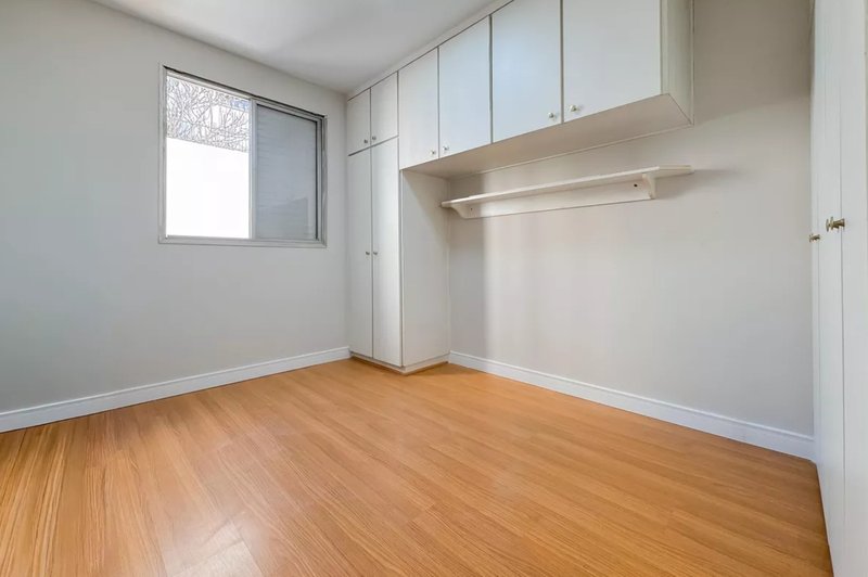 Apartamento com 1 quarto à venda Rua dos Patriotas São Paulo - 