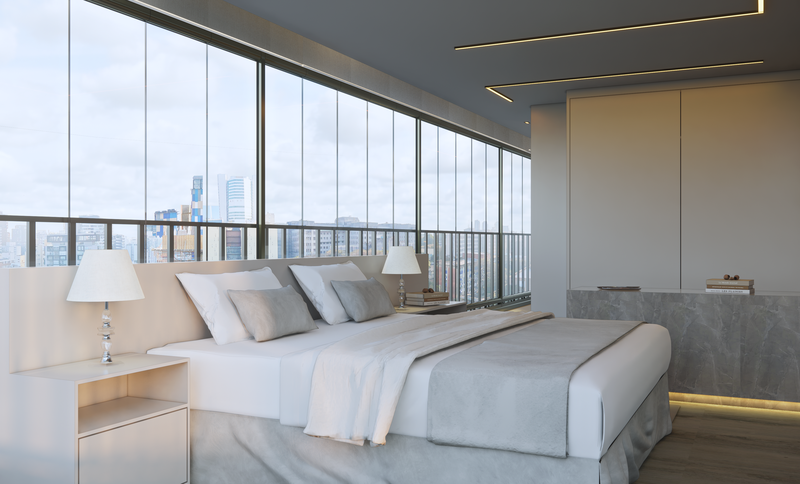 PENTHOUSE DISPONÍVEL PARA LOCAÇÃO – 104M2 - MOBILIADO Avenida Rebouças São Paulo - 