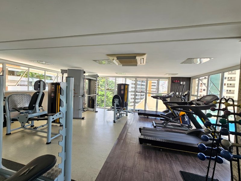 APARTAMENTO ALTO PADRÃO 3 SUÍTES LIVING LAVABO DEPENDÊNCIA 4GARAGENS À VENDA NA GRAÇA! Alameda Capimirim Salvador - 
