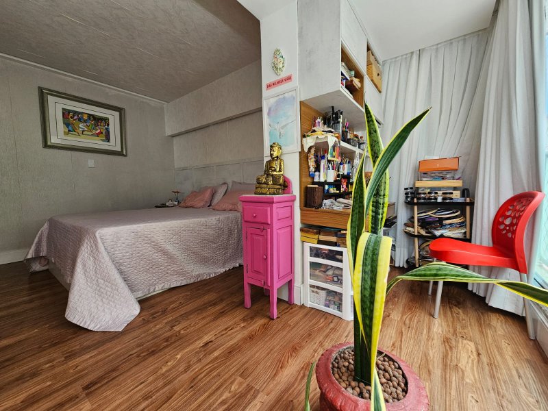 APARTAMENTO ALTO PADRÃO 3 SUÍTES LIVING LAVABO DEPENDÊNCIA 4GARAGENS À VENDA NA GRAÇA! Alameda Capimirim Salvador - 