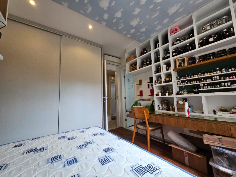APARTAMENTO ALTO PADRÃO 3 SUÍTES LIVING LAVABO DEPENDÊNCIA 4GARAGENS À VENDA NA GRAÇA! Alameda Capimirim Salvador - 