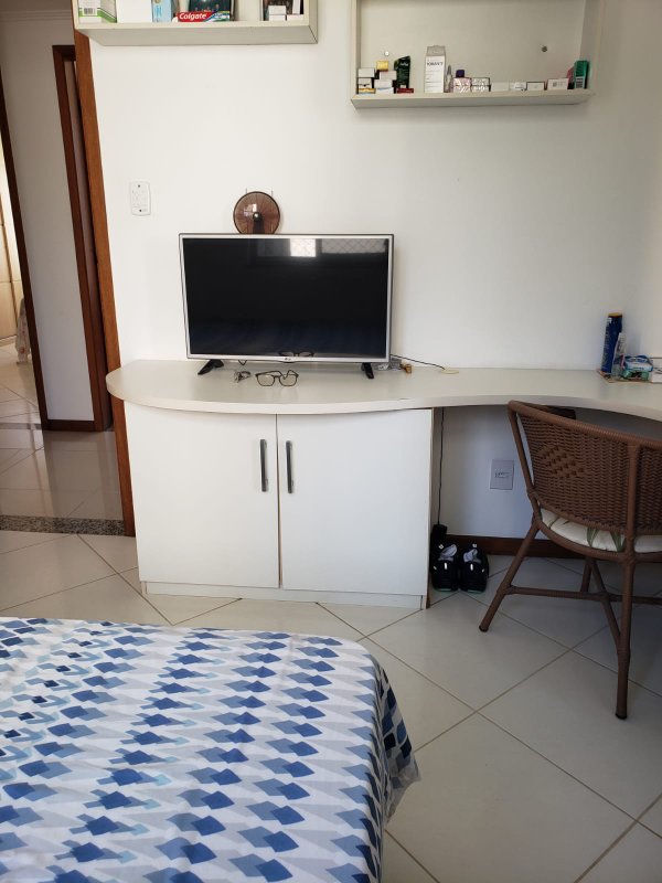 APARTAMENTO AMPLO 3 QUARTOS SUÍTE VARANDA DEPENDÊNCIA GARAGEM À VENDA NO CANELA! Avenida Araújo Pinho Salvador - 