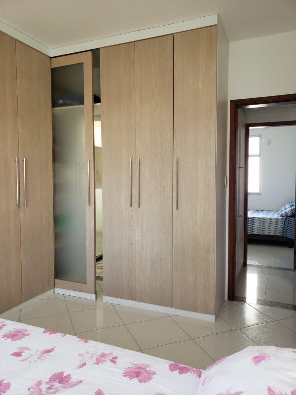 APARTAMENTO AMPLO 3 QUARTOS SUÍTE VARANDA DEPENDÊNCIA GARAGEM À VENDA NO CANELA! Avenida Araújo Pinho Salvador - 