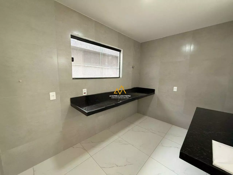 Casa com 3 Quartos, 2 suítes à venda, 95m² por R$499.000 -Jd Atlantico central- Itaipuaçu  Maricá - 