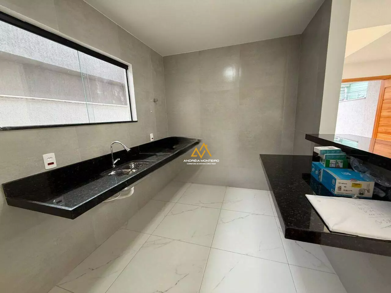 Casa com 3 Quartos, 2 suítes à venda, 95m² por R$499.000 -Jd Atlantico central- Itaipuaçu  Maricá - 