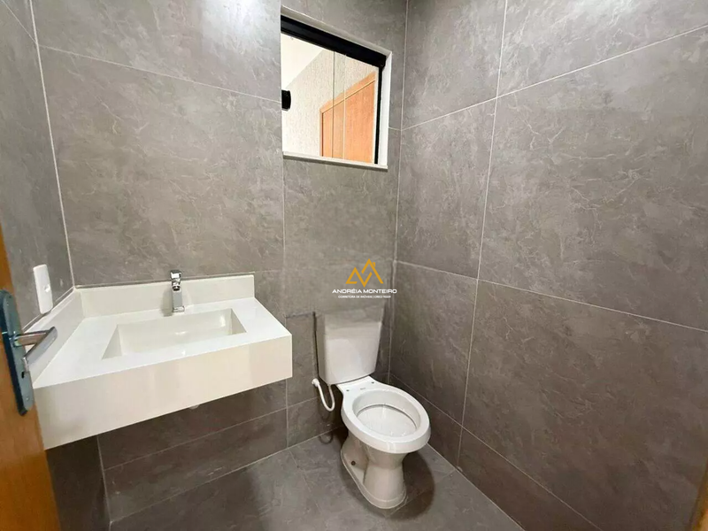 Casa com 3 Quartos, 2 suítes à venda, 95m² por R$499.000 -Jd Atlantico central- Itaipuaçu  Maricá - 