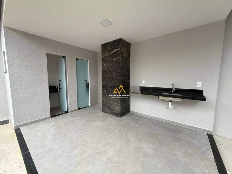 Casa com 3 Quartos, 2 suítes à venda, 95m² por R$499.000 -Jd Atlantico central- Itaipuaçu  Maricá - 