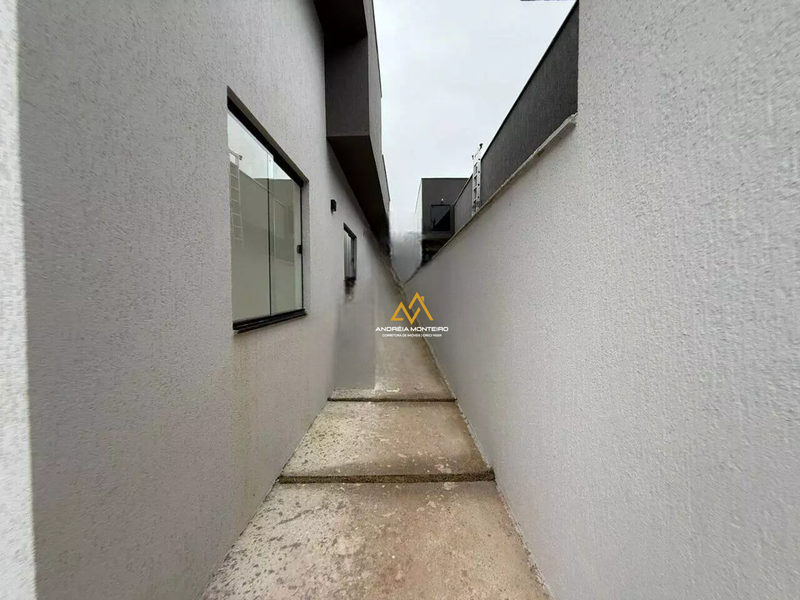 Casa com 3 Quartos, 2 suítes à venda, 95m² por R$499.000 -Jd Atlantico central- Itaipuaçu  Maricá - 