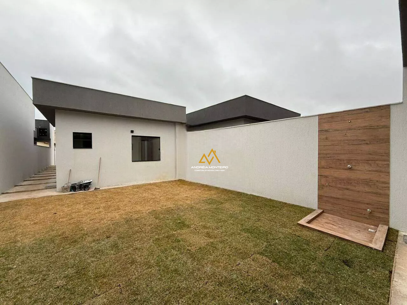 Casa com 3 Quartos, 2 suítes à venda, 95m² por R$499.000 -Jd Atlantico central- Itaipuaçu  Maricá - 