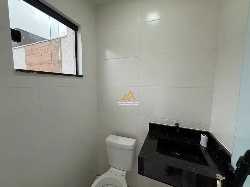 Casa com 3 Quartos, 2 suítes à venda, 95m² por R$499.000 -Jd Atlantico central- Itaipuaçu  Maricá - 