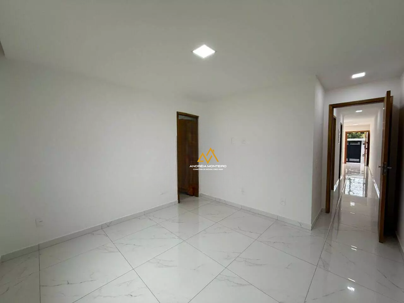 Casa com 3 Quartos, 2 suítes à venda, 95m² por R$499.000 -Jd Atlantico central- Itaipuaçu  Maricá - 