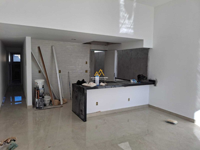 Casa com 2 Quartos, 1 suíte à venda, m² por R$ - JD Atlantico Leste- Itaipuaçu  Maricá - 