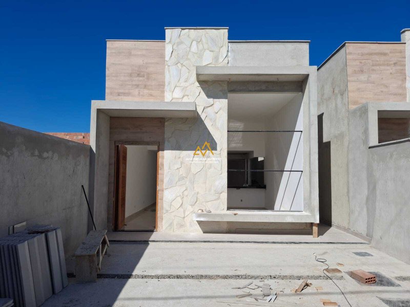 Casa com 2 Quartos, 1 suíte à venda, m² por R$ - JD Atlantico Leste- Itaipuaçu  Maricá - 