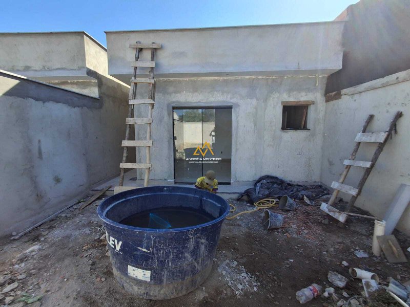 Casa com 2 Quartos, 1 suíte à venda, m² por R$ - JD Atlantico Leste- Itaipuaçu  Maricá - 