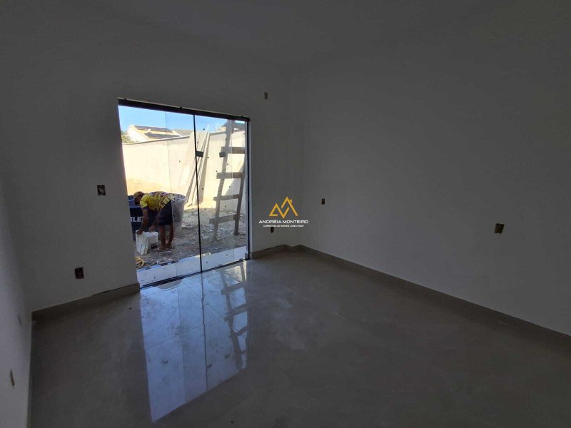 Casa com 2 Quartos, 1 suíte à venda, m² por R$ - JD Atlantico Leste- Itaipuaçu  Maricá - 