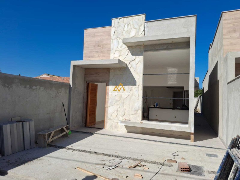 Casa com 2 Quartos, 1 suíte à venda, m² por R$ - JD Atlantico Leste- Itaipuaçu  Maricá - 