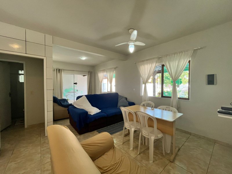CASA 4 QUARTOS PARA LOCAÇÃO imigrantes São Francisco do Sul - 