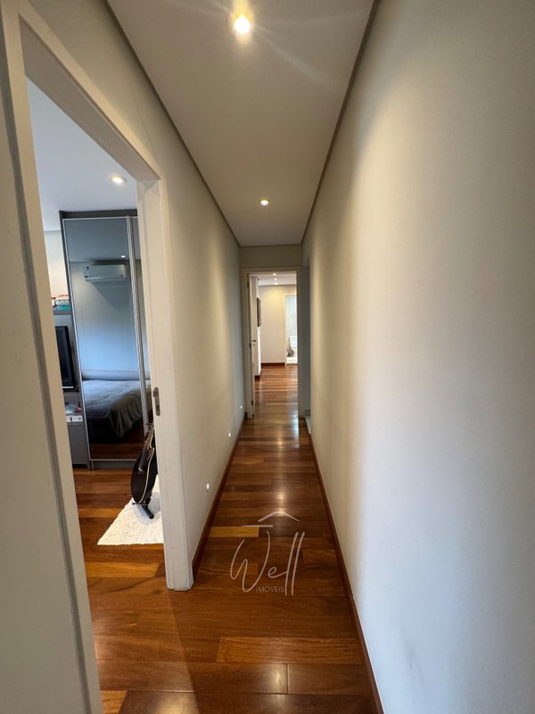 Apartamento no Domo Prime em SBC 180m2 - 03 suítes - 03 vagas  São Bernardo do Campo - 