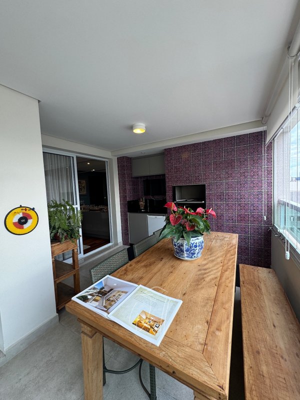 Apartamento no Domo Prime em SBC 180m2 - 03 suítes - 03 vagas  São Bernardo do Campo - 