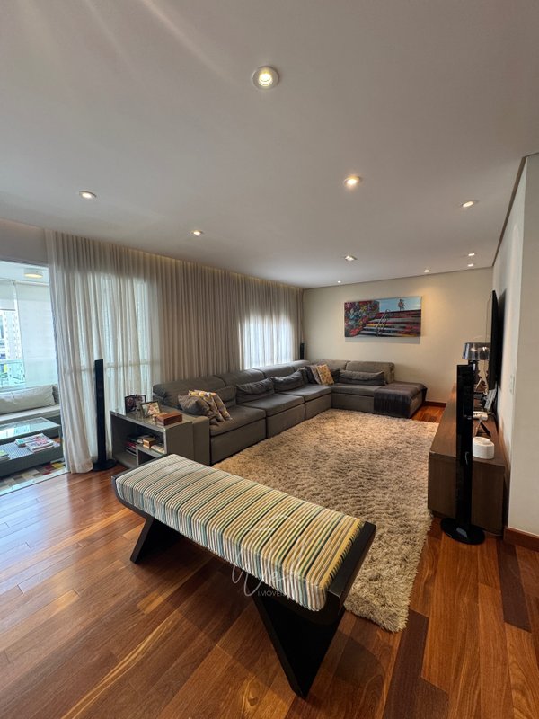 Apartamento no Domo Prime em SBC 180m2 - 03 suítes - 03 vagas  São Bernardo do Campo - 