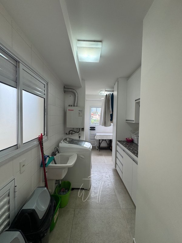 Apartamento no Domo Prime em SBC 180m2 - 03 suítes - 03 vagas  São Bernardo do Campo - 