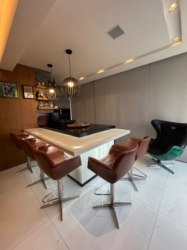 Apartamento no Jardim do Mar Edificio Palacium 165m2 - 03 suítes - 03 vagas  São Bernardo do Campo - 