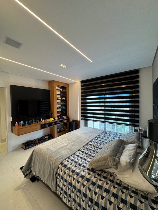 Apartamento no Jardim do Mar Edificio Palacium 165m2 - 03 suítes - 03 vagas  São Bernardo do Campo - 