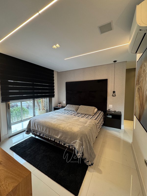 Apartamento no Jardim do Mar Edificio Palacium 165m2 - 03 suítes - 03 vagas  São Bernardo do Campo - 