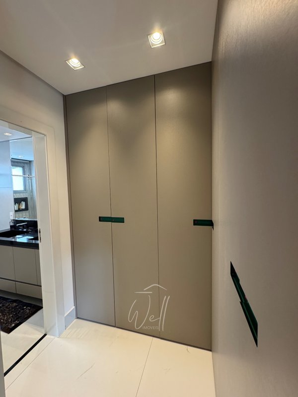 Apartamento no Jardim do Mar Edificio Palacium 165m2 - 03 suítes - 03 vagas  São Bernardo do Campo - 
