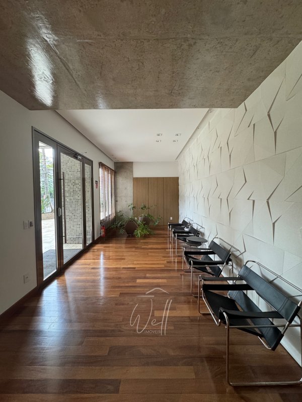 Apartamento no Jardim do Mar Edificio Palacium 165m2 - 03 suítes - 03 vagas  São Bernardo do Campo - 