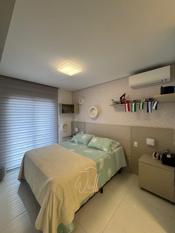 Apartamento no Jardim do Mar Edificio Palacium 165m2 - 03 suítes - 03 vagas  São Bernardo do Campo - 