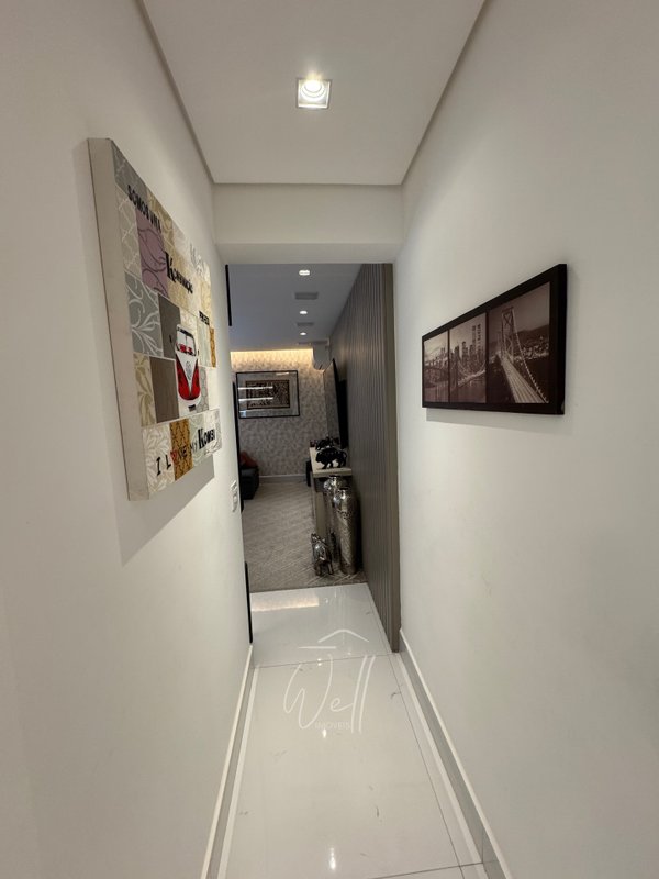 Apartamento no Jardim do Mar Edificio Palacium 165m2 - 03 suítes - 03 vagas  São Bernardo do Campo - 