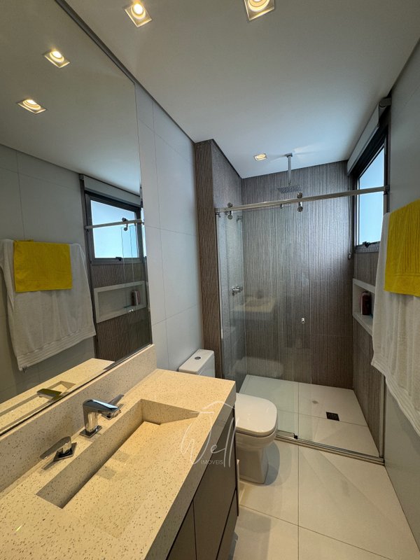 Apartamento no Jardim do Mar Edificio Palacium 165m2 - 03 suítes - 03 vagas  São Bernardo do Campo - 