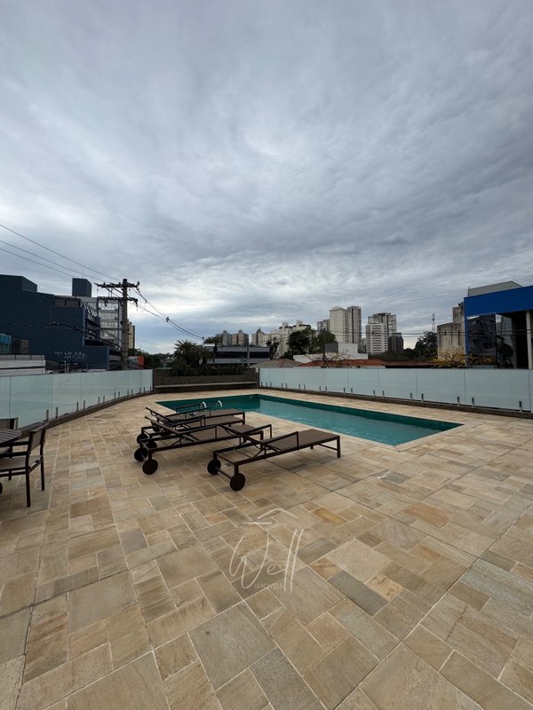 Apartamento no Jardim do Mar Edificio Palacium 165m2 - 03 suítes - 03 vagas  São Bernardo do Campo - 