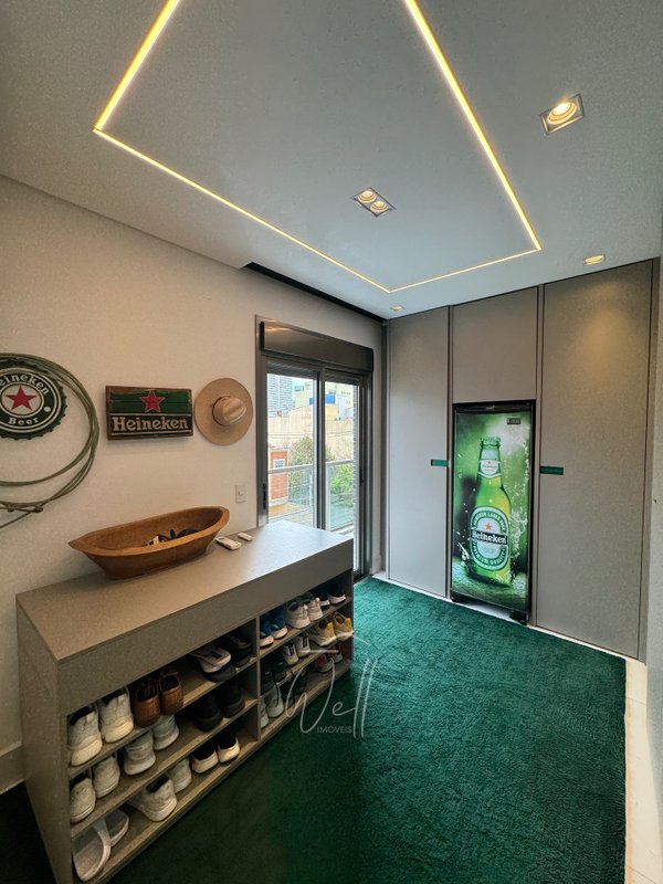 Apartamento no Jardim do Mar Edificio Palacium 165m2 - 03 suítes - 03 vagas  São Bernardo do Campo - 