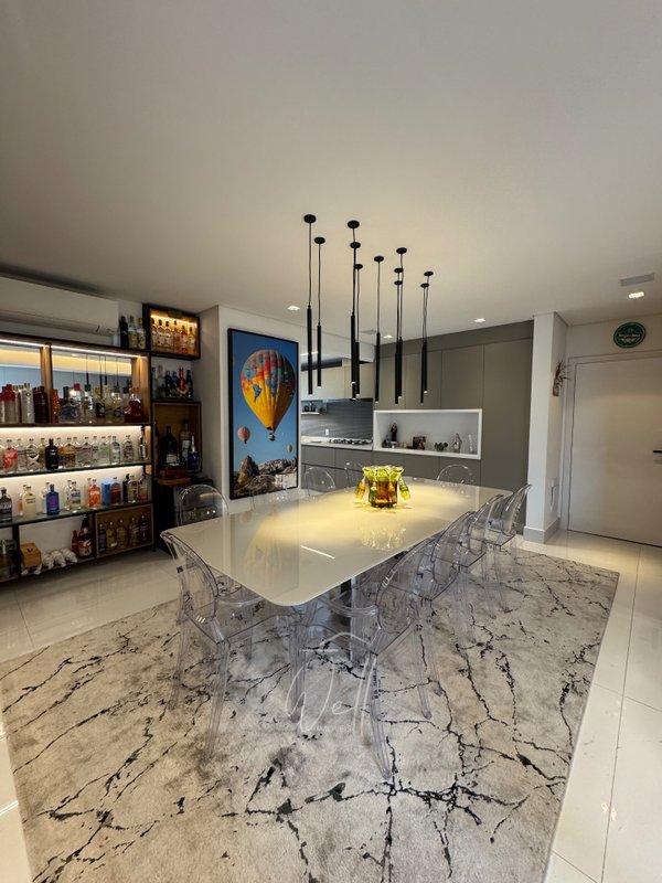 Apartamento no Jardim do Mar Edificio Palacium 165m2 - 03 suítes - 03 vagas  São Bernardo do Campo - 