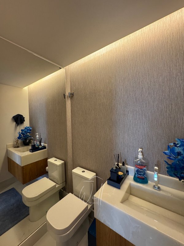 Apartamento no Jardim do Mar Edificio Palacium 165m2 - 03 suítes - 03 vagas  São Bernardo do Campo - 
