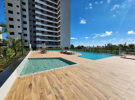 Apartamento com 3 dormit&oacute;rios &agrave; venda,67 m&sup2; - Condom&iacute;nio Atmo - Votorantim - SP Rua Renato Chiozzotto Votorantim - 