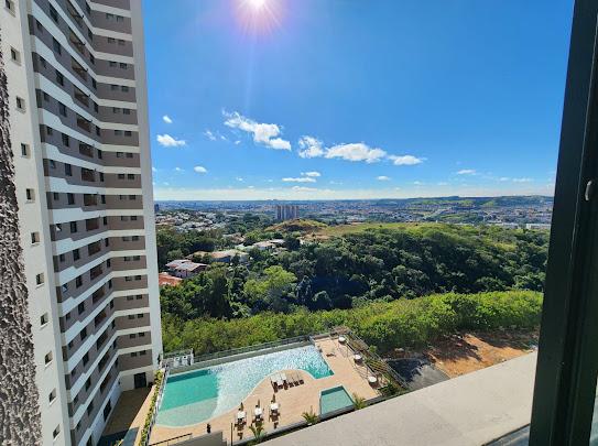 Apartamento com 3 dormit&oacute;rios &agrave; venda,67 m&sup2; - Condom&iacute;nio Atmo - Votorantim - SP Rua Renato Chiozzotto Votorantim - 