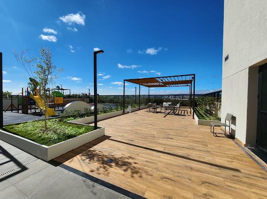 Apartamento com 3 dormit&oacute;rios &agrave; venda,67 m&sup2; - Condom&iacute;nio Atmo - Votorantim - SP Rua Renato Chiozzotto Votorantim - 