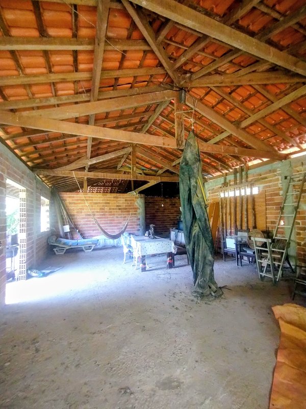 Chácara pé na água à venda no Parque Alpina  Igaratá - 