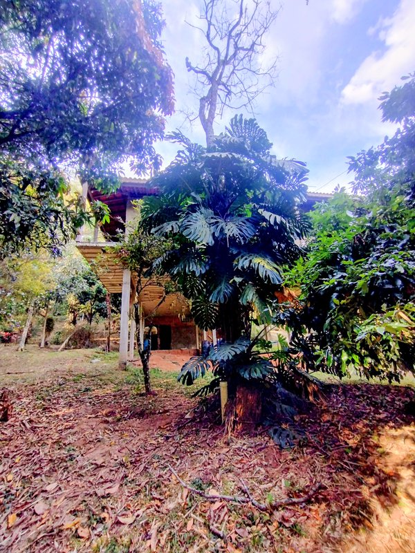 Chácara pé na água à venda no Parque Alpina  Igaratá - 