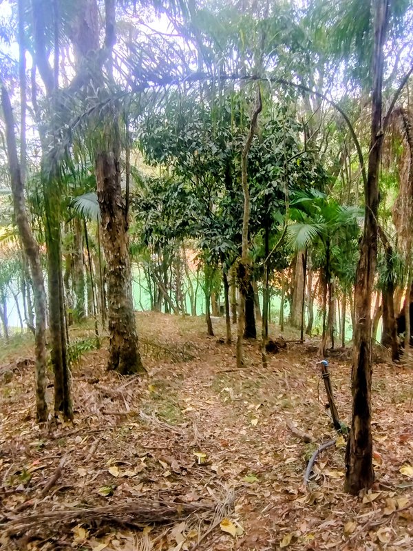 Chácara pé na água à venda no Parque Alpina  Igaratá - 