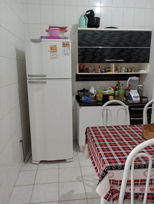 🏠 Casa para Locação – Praia Grande/SP – Vila Tupi Rua Martins Fontes Praia Grande - 