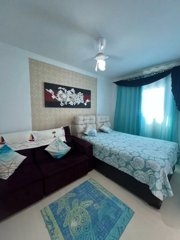 Apartamento à Venda | Vila Caiçara – Praia Grande/SP Avenida Nossa Senhora de Fátima Praia Grande - 