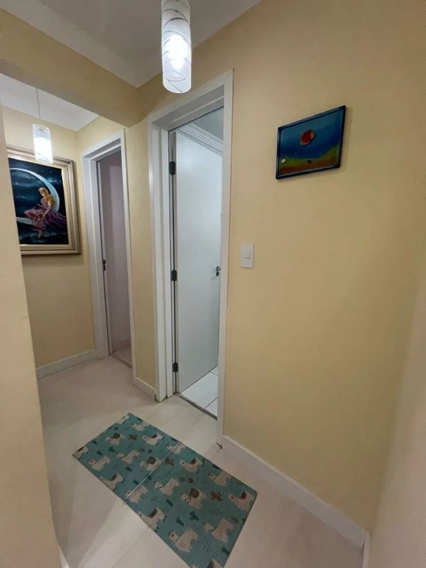 Apartamento à Venda | Vila Caiçara – Praia Grande/SP Avenida Nossa Senhora de Fátima Praia Grande - 