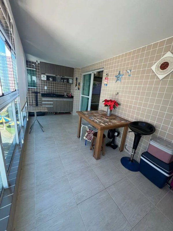 Apartamento à Venda | Vila Caiçara – Praia Grande/SP Avenida Nossa Senhora de Fátima Praia Grande - 
