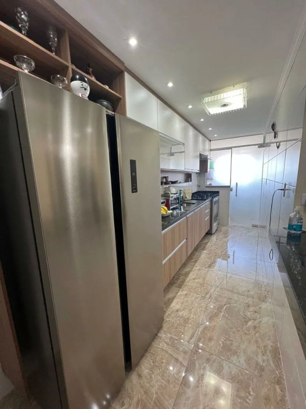 Apartamento à Venda | Vila Caiçara – Praia Grande/SP Avenida Nossa Senhora de Fátima Praia Grande - 
