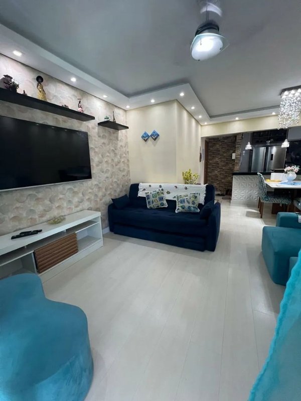 Apartamento à Venda | Vila Caiçara – Praia Grande/SP Avenida Nossa Senhora de Fátima Praia Grande - 