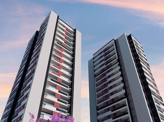 Apartamento com 1 dormit&oacute;rios &agrave; venda,46 m&sup2; - Condom&iacute;nio Studio Vale Verde - Sorocaba- SP Comendador Vicente Amaral Sorocaba - 